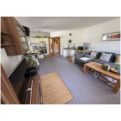 Wohn- und Essbereich 