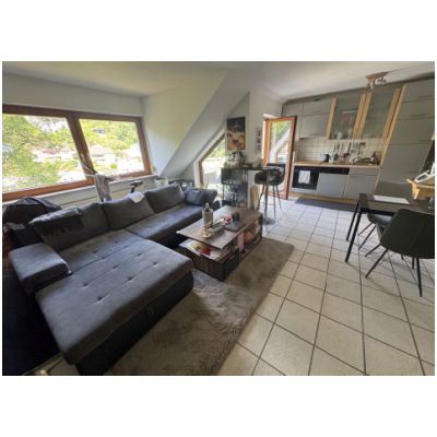 Wohn- und Essbereich