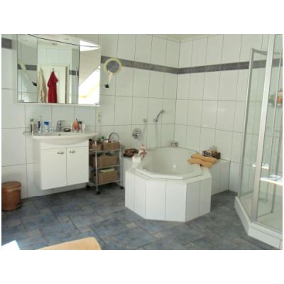 Badezimmer 