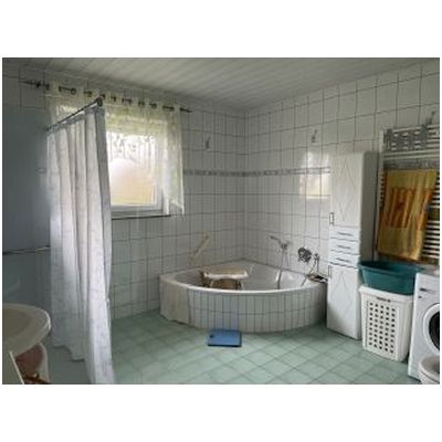 Badezimmer (Einliegerwohnung)